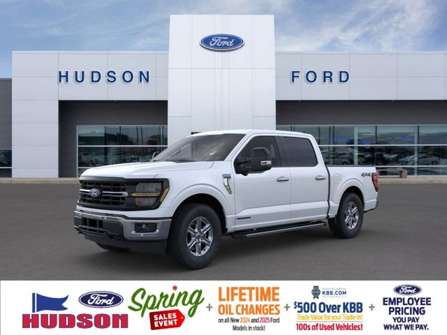 2025 Ford F-150 XLT -
                  Hudson, WI
