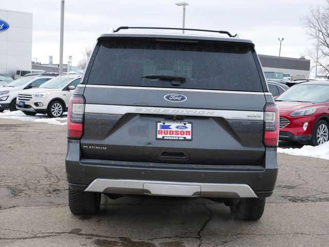 Thumbnail: 2018 Ford Expedition MAX - 18
