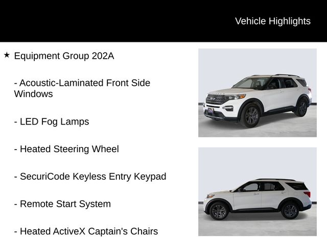 Thumbnail: 2023 Ford Explorer - 10