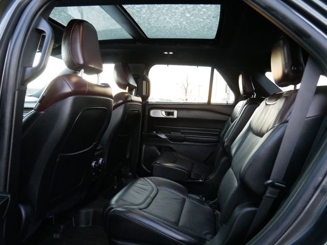 Thumbnail: 2020 Ford Explorer - 4