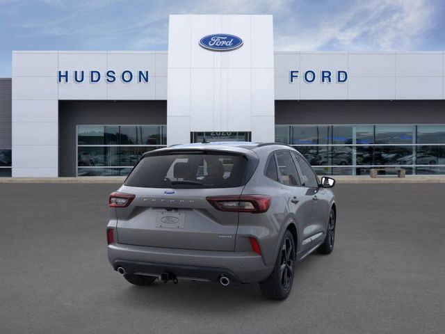 Thumbnail: 2025 Ford Escape - 8