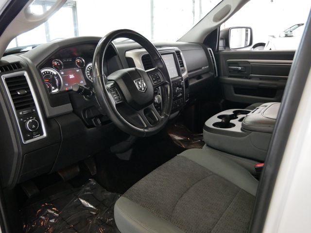 Thumbnail: 2016 RAM 1500 - 9