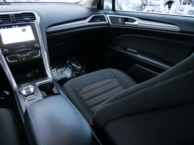 Thumbnail: 2019 Ford Fusion - 10