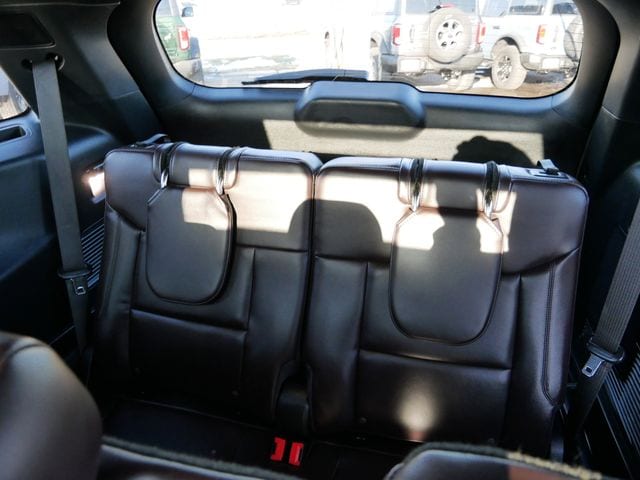 Thumbnail: 2025 Ford Explorer - 5