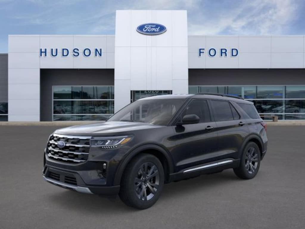 New 2025 Ford Explorer Active SUV