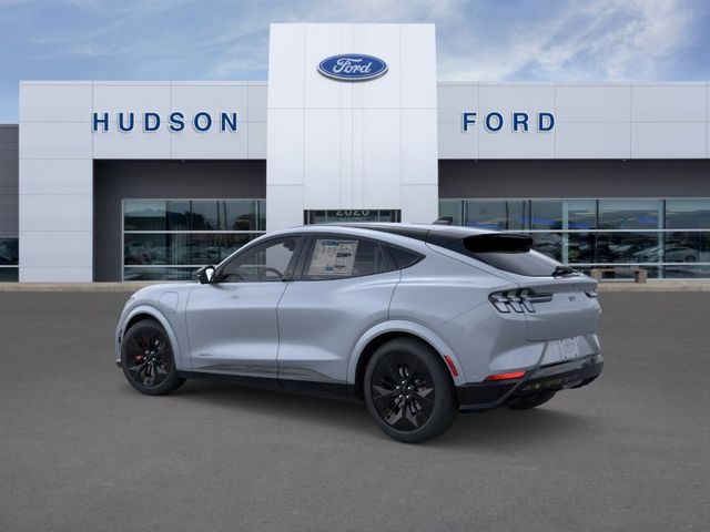 Thumbnail: 2025 Ford Mustang Mach-E - 4