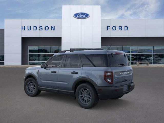 Thumbnail: 2025 Ford Bronco Sport - 4