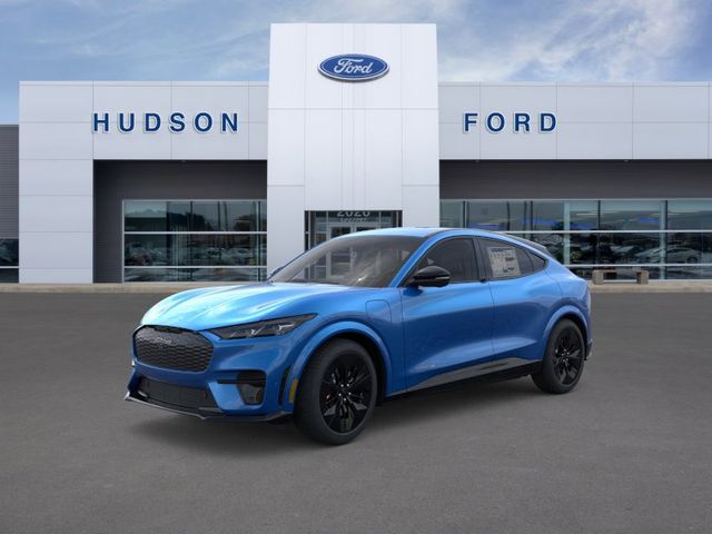 Thumbnail: 2025 Ford Mustang Mach-E - 1