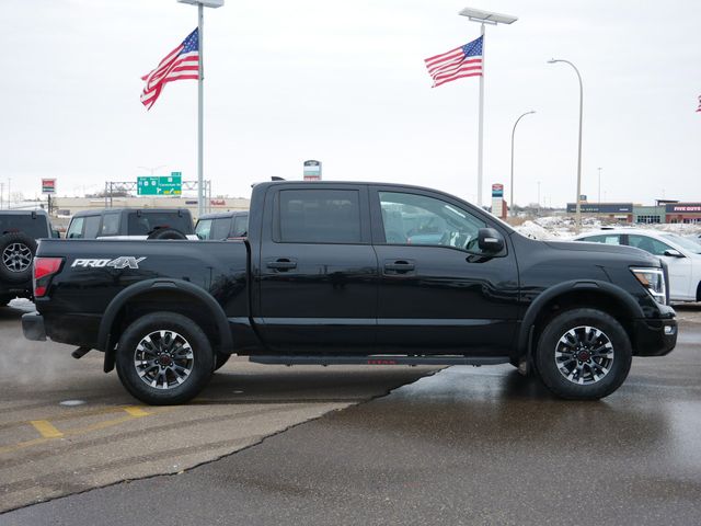 Thumbnail: 2023 Nissan Titan - 21