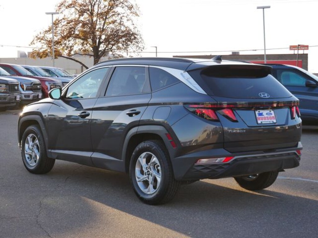 Certified 2024 Hyundai Tucson SEL SUV