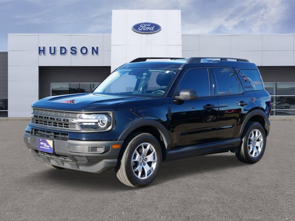 Used 2021 Ford Bronco Sport Base SUV