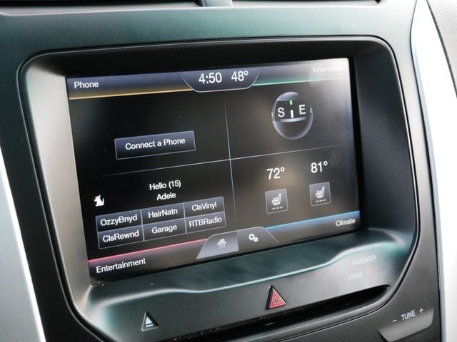 Thumbnail: 2015 Ford Explorer - 10