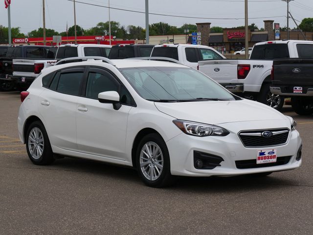 Thumbnail: 2018 Subaru Impreza - 19
