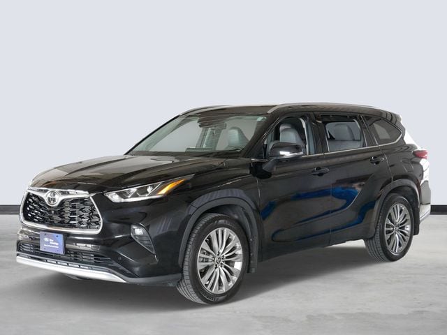 2021 Toyota Highlander Platinum -
                  Hudson, WI