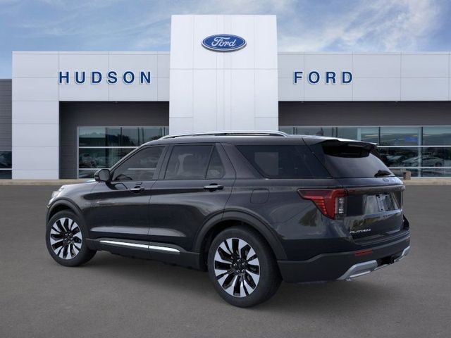 Thumbnail: 2026 Ford Explorer - 4