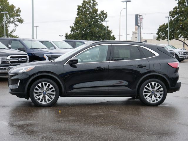 Thumbnail: 2020 Ford Escape - 2