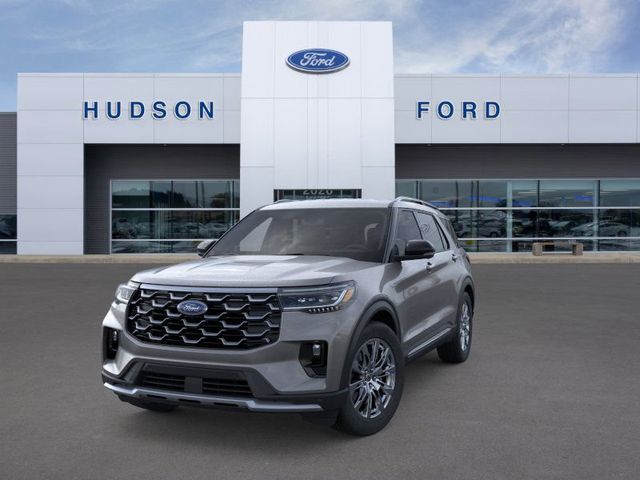Thumbnail: 2026 Ford Explorer - 2