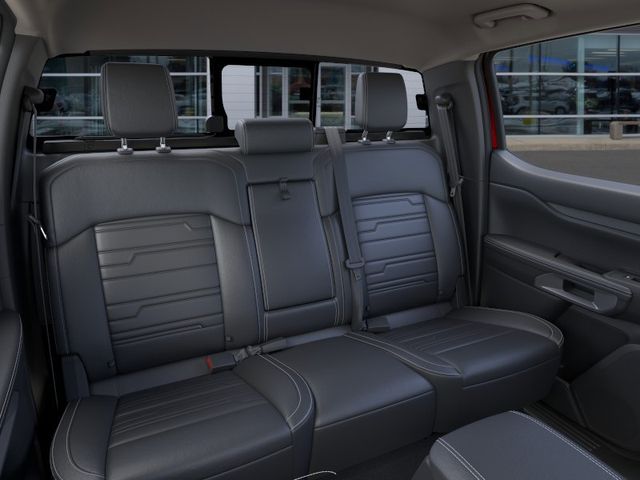 Thumbnail: 2025 Ford Ranger - 11