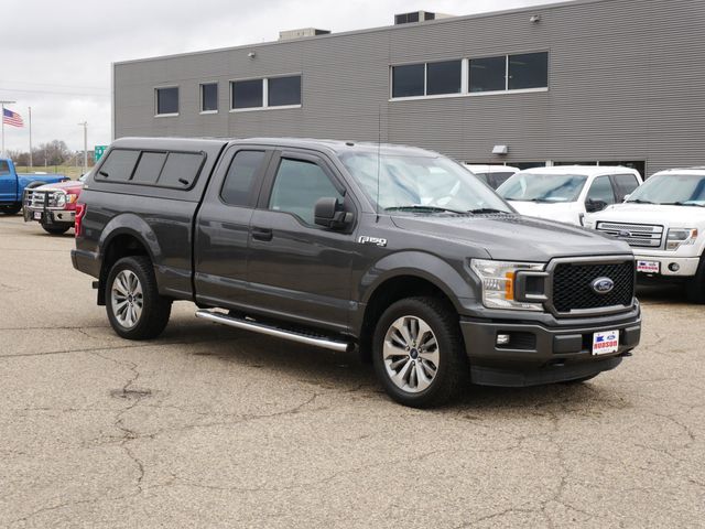 Thumbnail: 2018 Ford F-150 - 18