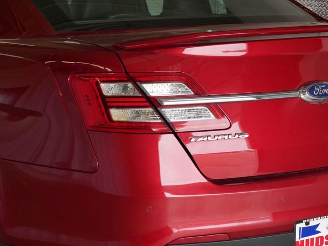 Thumbnail: 2019 Ford Taurus - 6