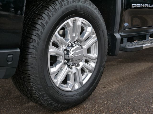 Thumbnail: 2022 GMC Sierra 3500 - 23