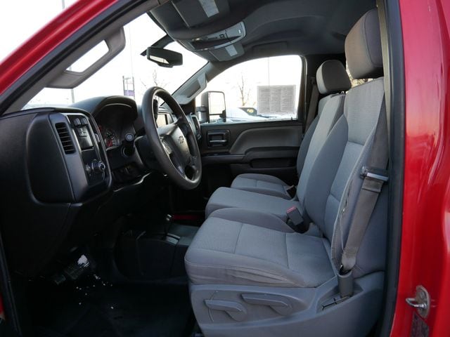 Thumbnail: 2016 Chevrolet Silverado 2500 - 5