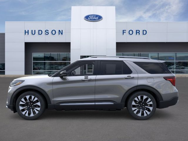 Thumbnail: 2026 Ford Explorer - 3