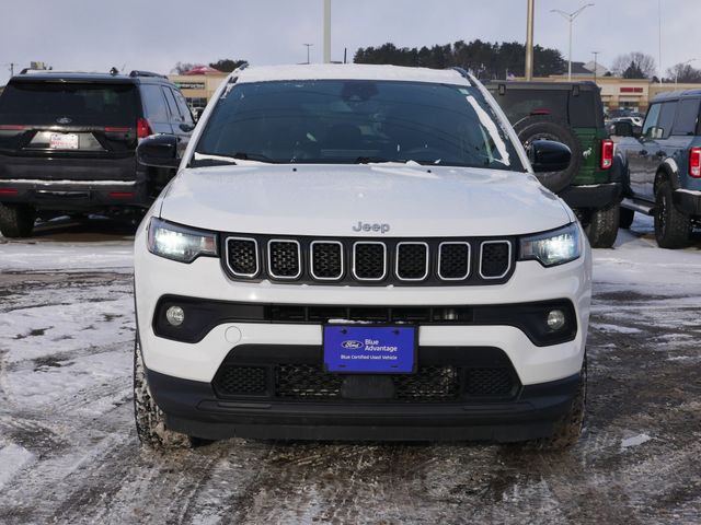 Thumbnail: 2024 Jeep Compass - 20