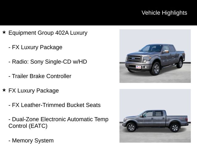 Thumbnail: 2014 Ford F-150 - 6