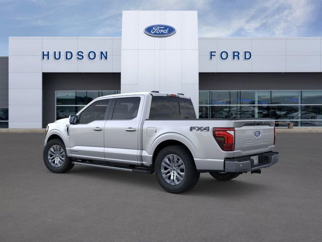 Thumbnail: 2025 Ford F-150 - 4