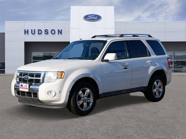 2012 Ford Escape Limited -
                  Hudson, WI