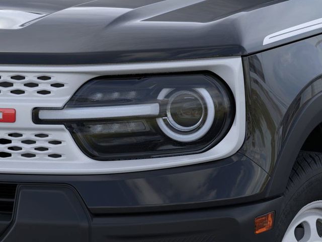 Thumbnail: 2025 Ford Bronco Sport - 18