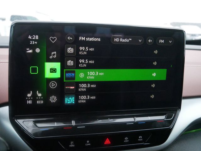 Thumbnail: 2021 Volkswagen ID.4 - 11