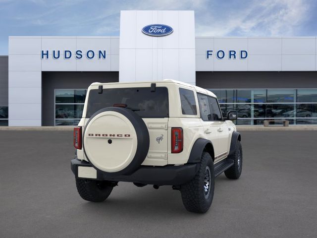 Thumbnail: 2026 Ford Bronco - 8