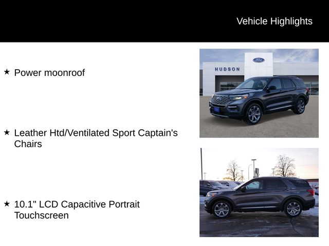 Thumbnail: 2020 Ford Explorer - 17