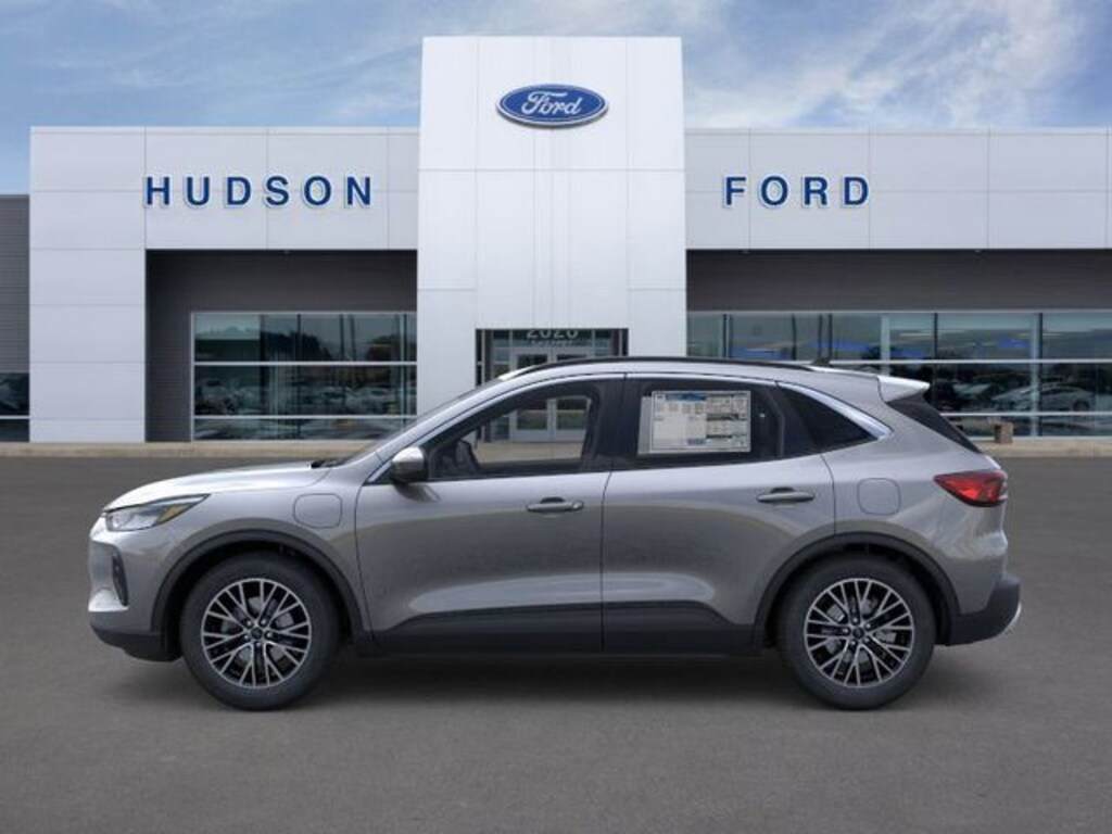 New 2026 Ford Escape Plug-In Hybrid Base SUV