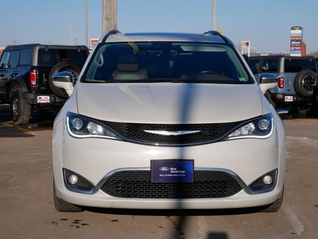 Thumbnail: 2017 Chrysler Pacifica - 23