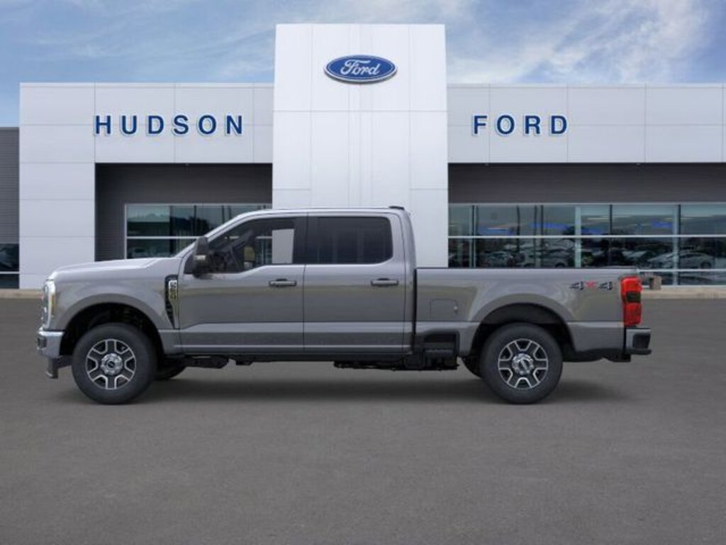 New 2026 Ford F-250SD Lariat Truck