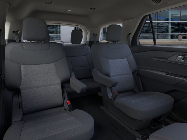 Thumbnail: 2026 Ford Explorer - 11