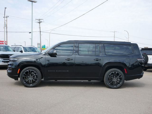 Thumbnail: 2024 Jeep Grand Wagoneer L - 2