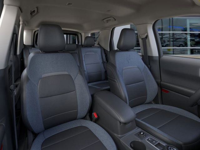 Thumbnail: 2025 Ford Bronco Sport - 10