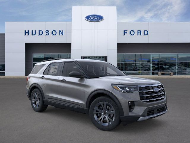 Thumbnail: 2026 Ford Explorer - 7
