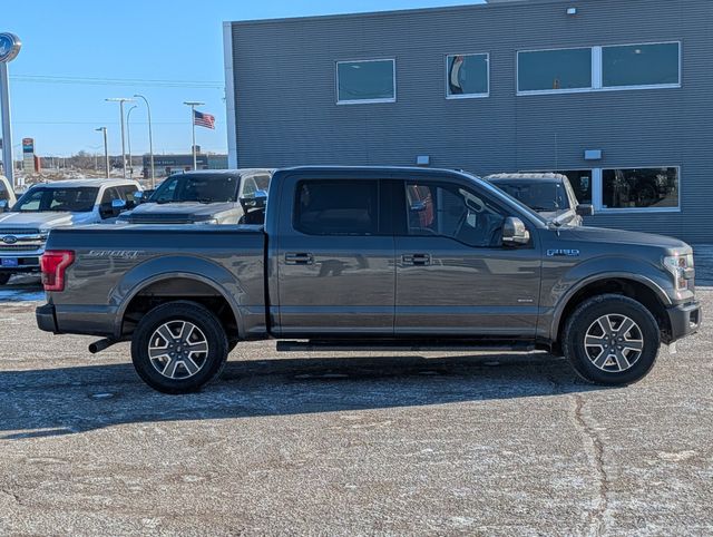 Thumbnail: 2015 Ford F-150 - 33