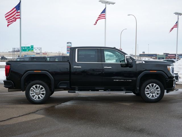 Thumbnail: 2022 GMC Sierra 3500 - 20