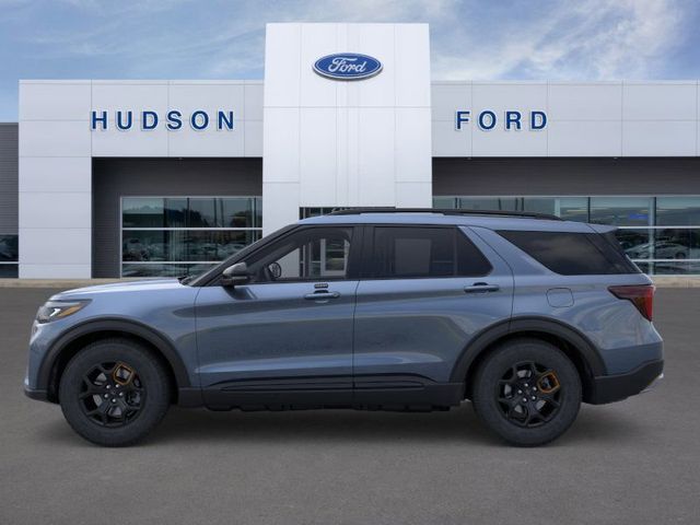 Thumbnail: 2026 Ford Explorer - 3