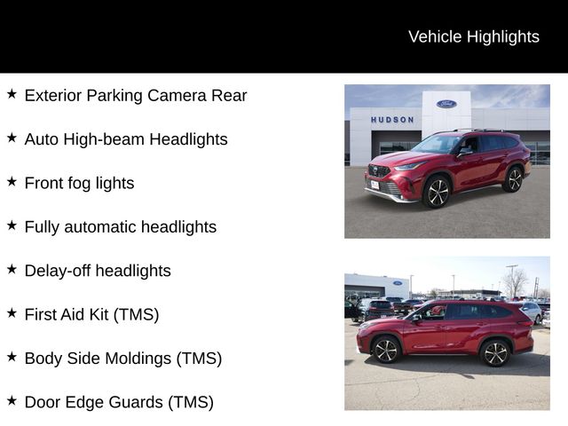 Thumbnail: 2022 Toyota Highlander - 18
