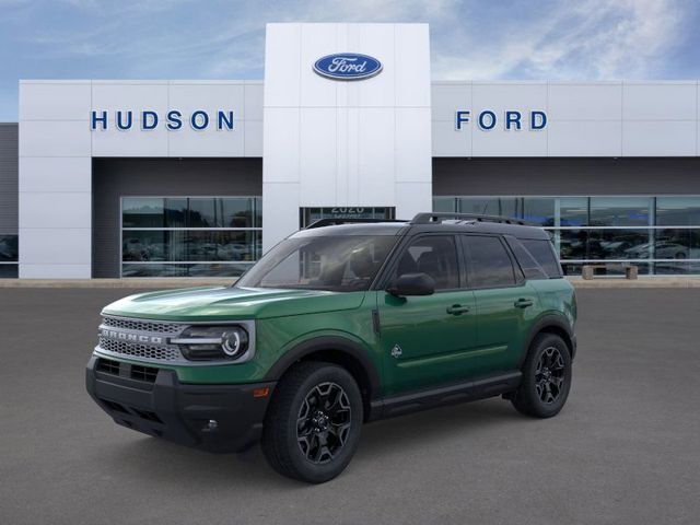 Thumbnail: 2025 Ford Bronco Sport - 1