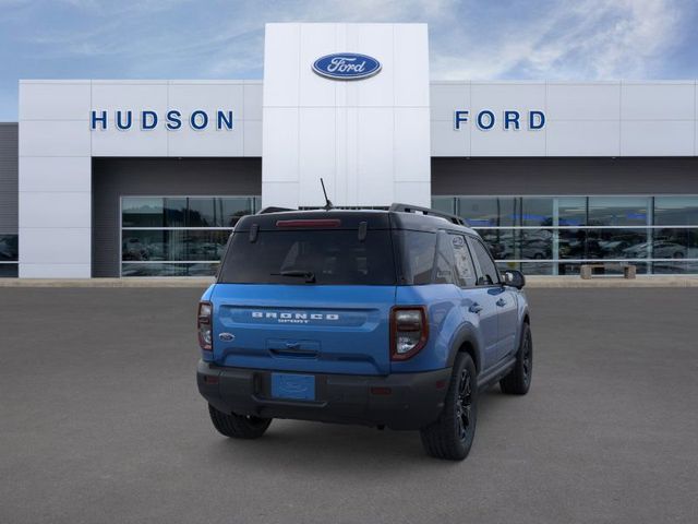 Thumbnail: 2025 Ford Bronco Sport - 8