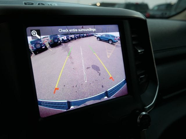 Thumbnail: 2021 RAM 1500 - 30