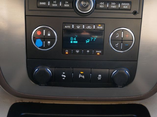 Thumbnail: 2012 Chevrolet Suburban - 13